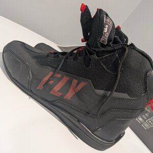 Fly Racing size 11 mesh riding shoes